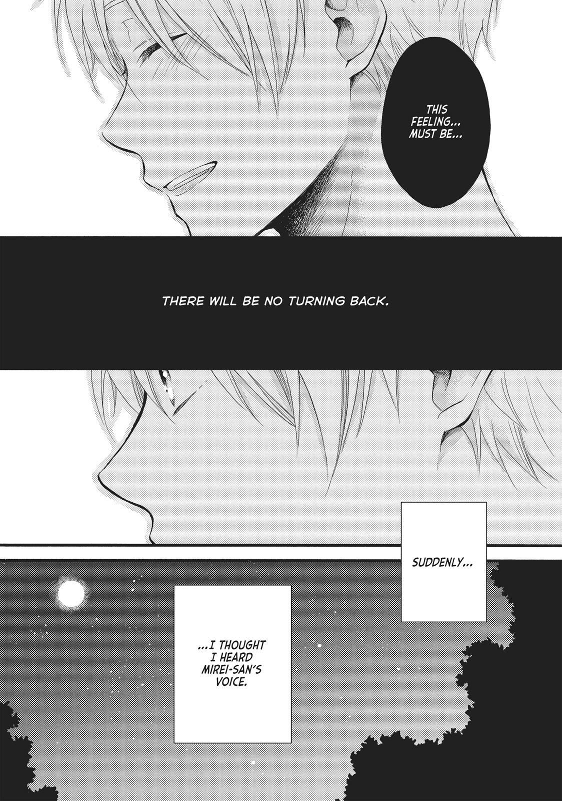 Read Wake Up, Sleeping Beauty Manga Online
