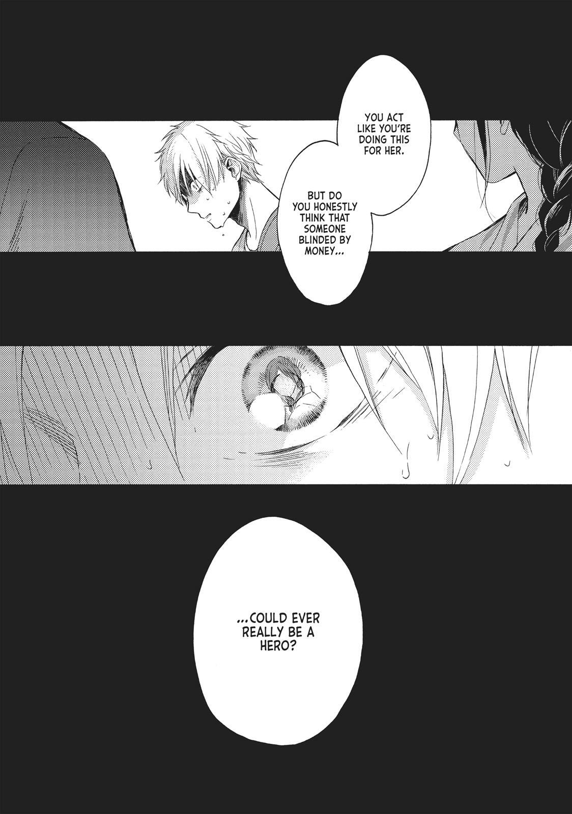 Read Wake Up, Sleeping Beauty Manga Online
