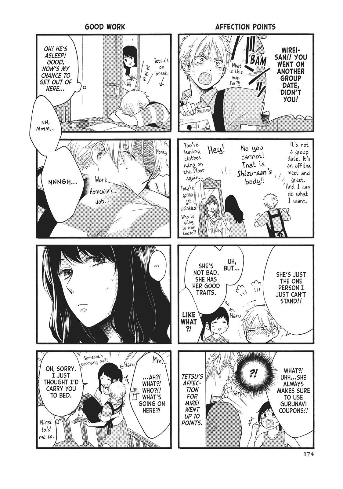 Read Wake Up, Sleeping Beauty Manga Online