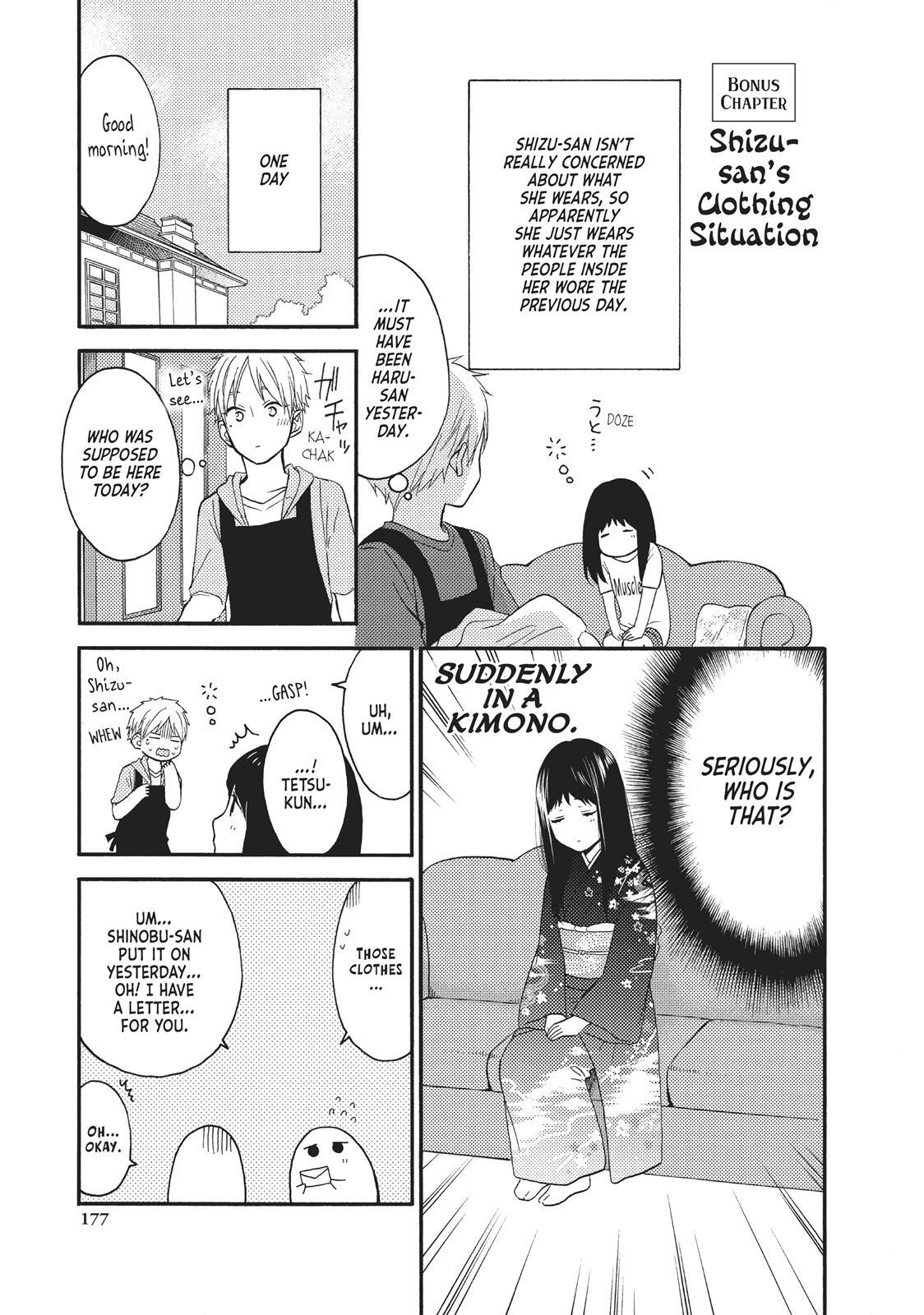 Read Wake Up, Sleeping Beauty Manga Online