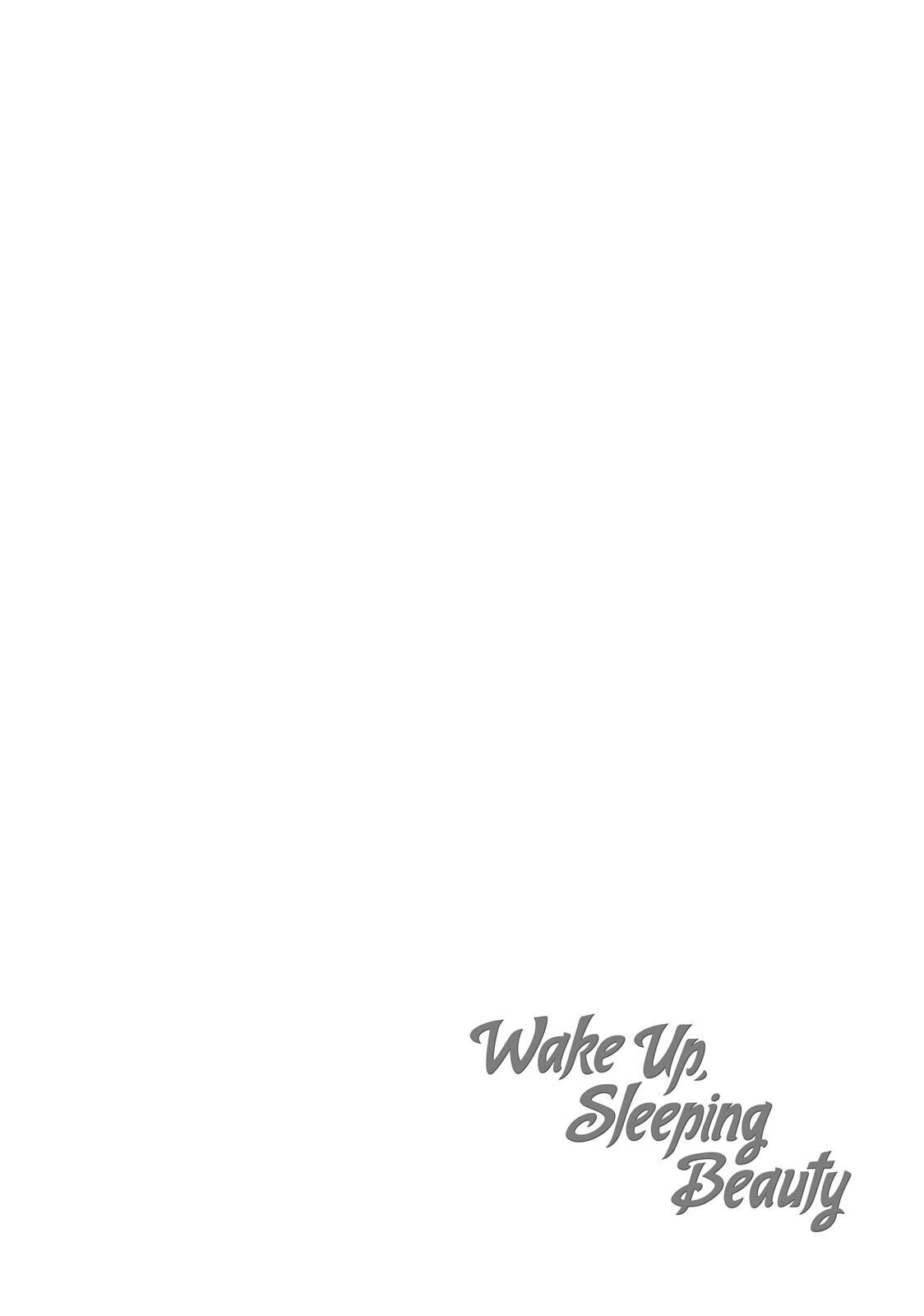Read Wake Up, Sleeping Beauty Manga Online