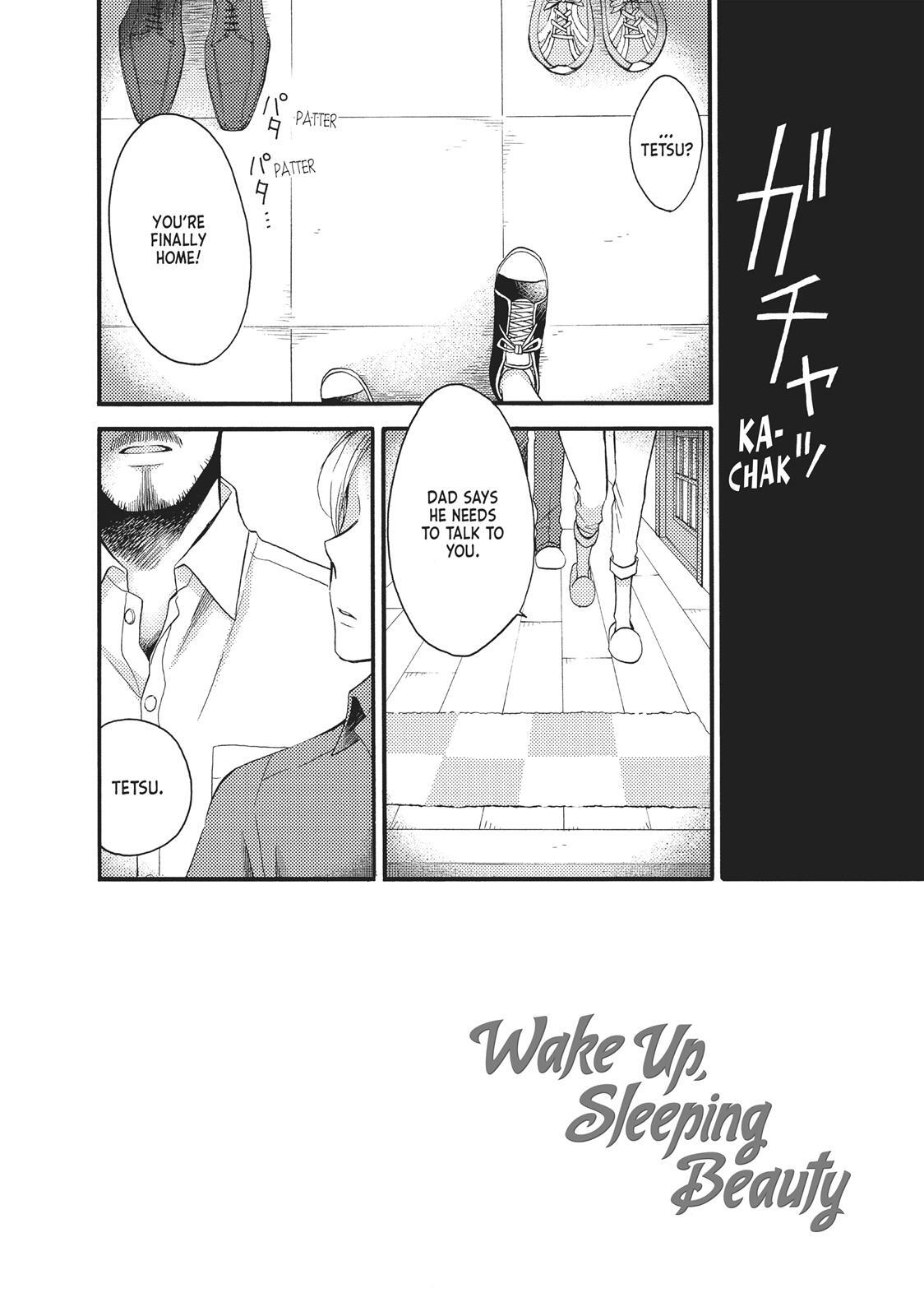 Read Wake Up, Sleeping Beauty Manga Online