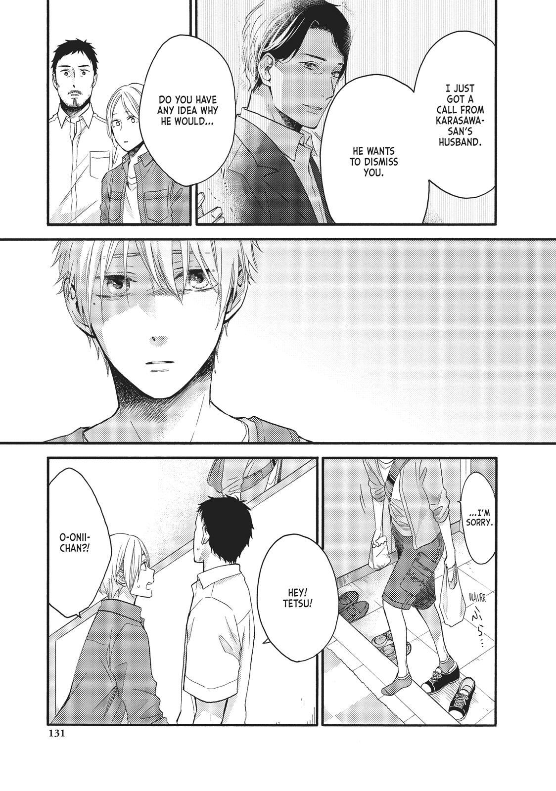 Read Wake Up, Sleeping Beauty Manga Online