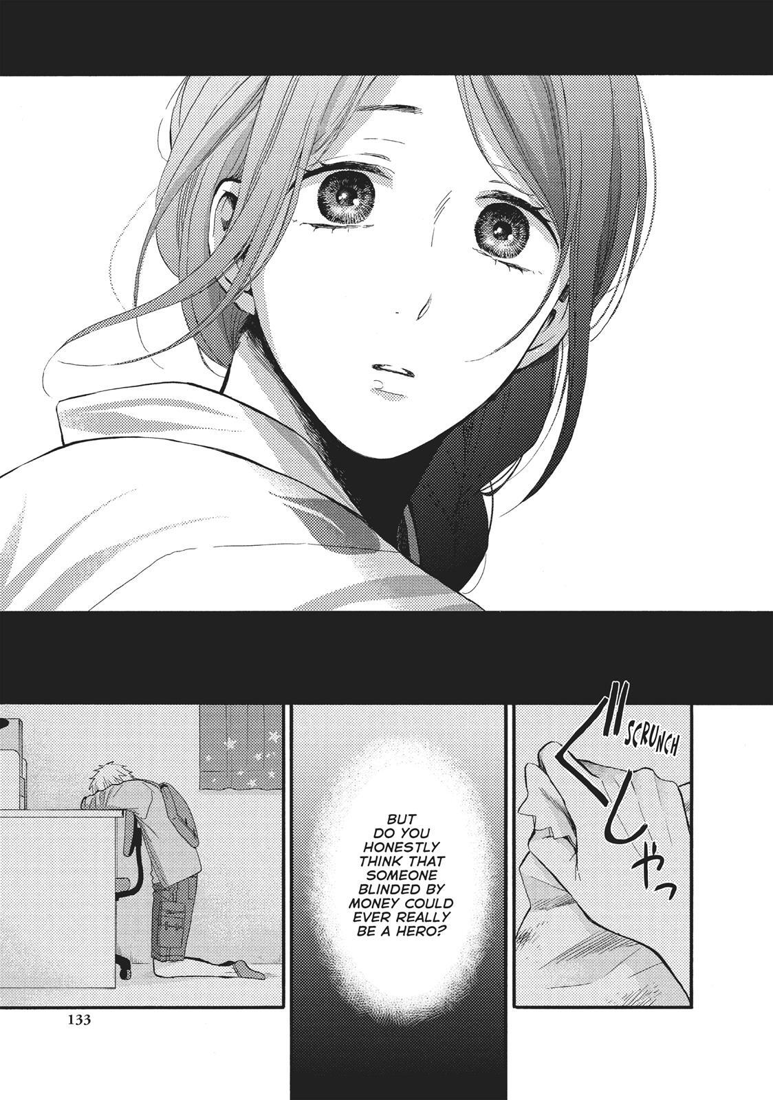 Read Wake Up, Sleeping Beauty Manga Online