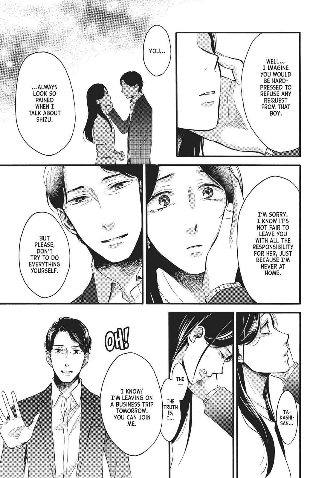 Read Wake Up, Sleeping Beauty Manga Online