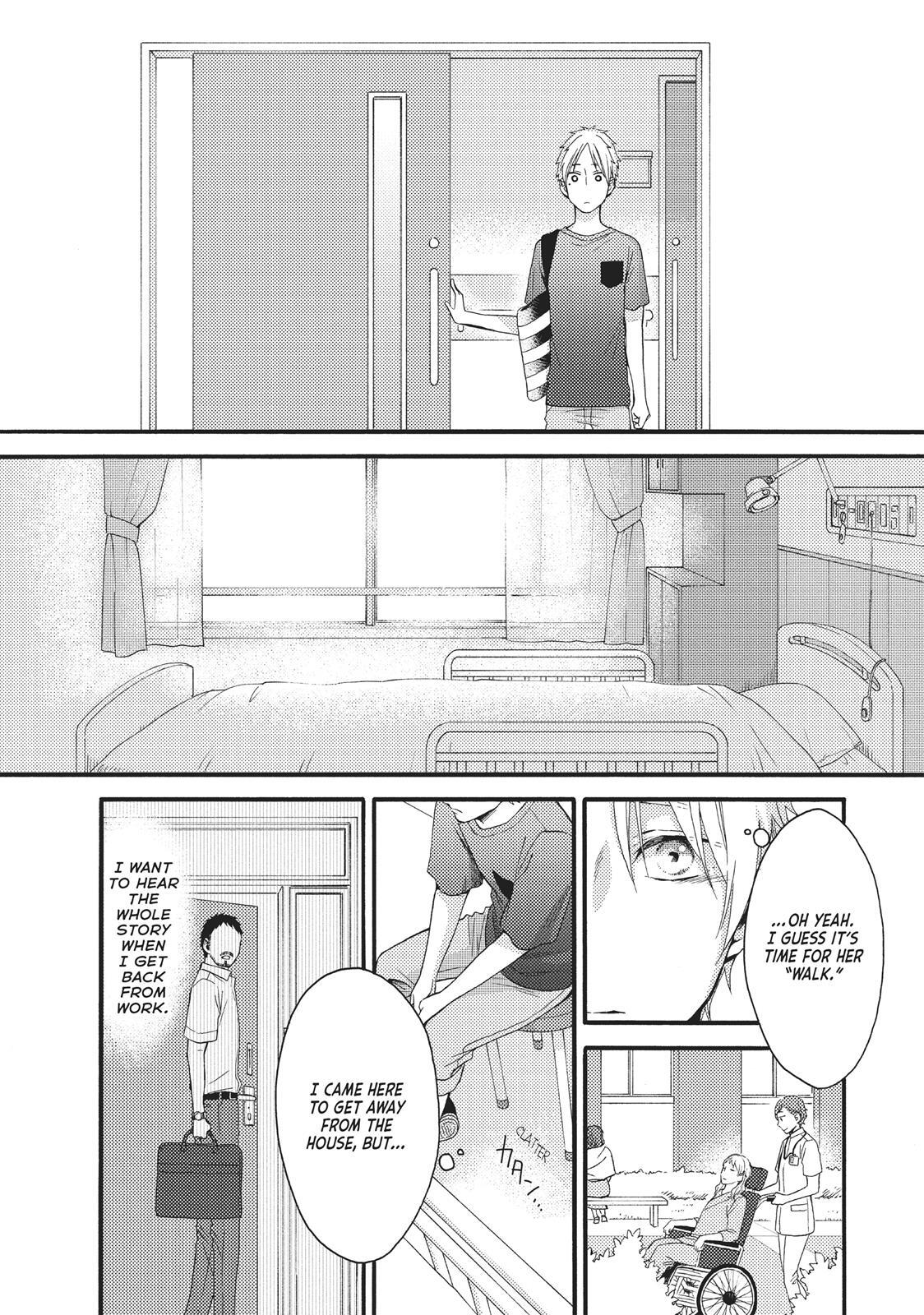 Read Wake Up, Sleeping Beauty Manga Online