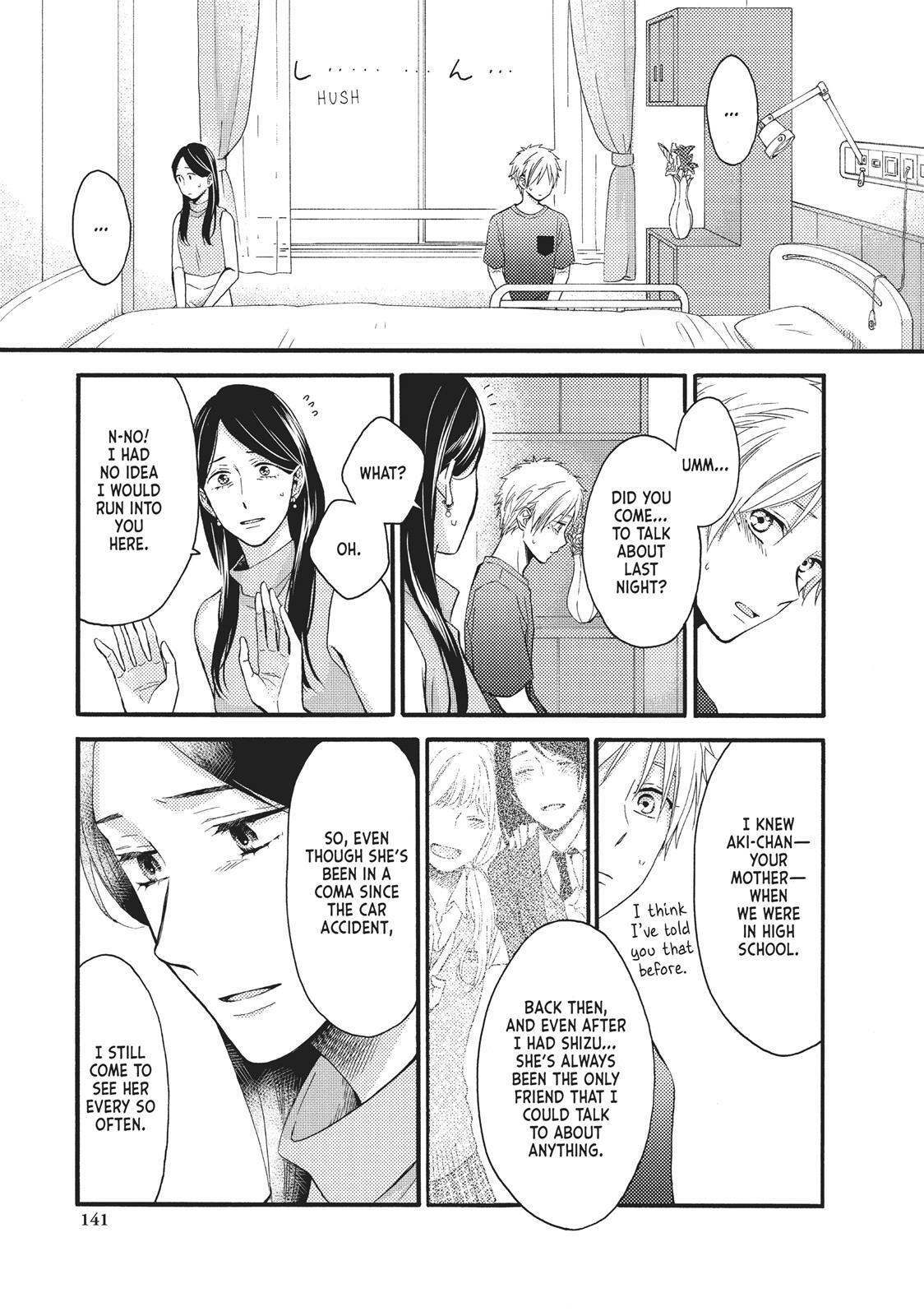 Read Wake Up, Sleeping Beauty Manga Online