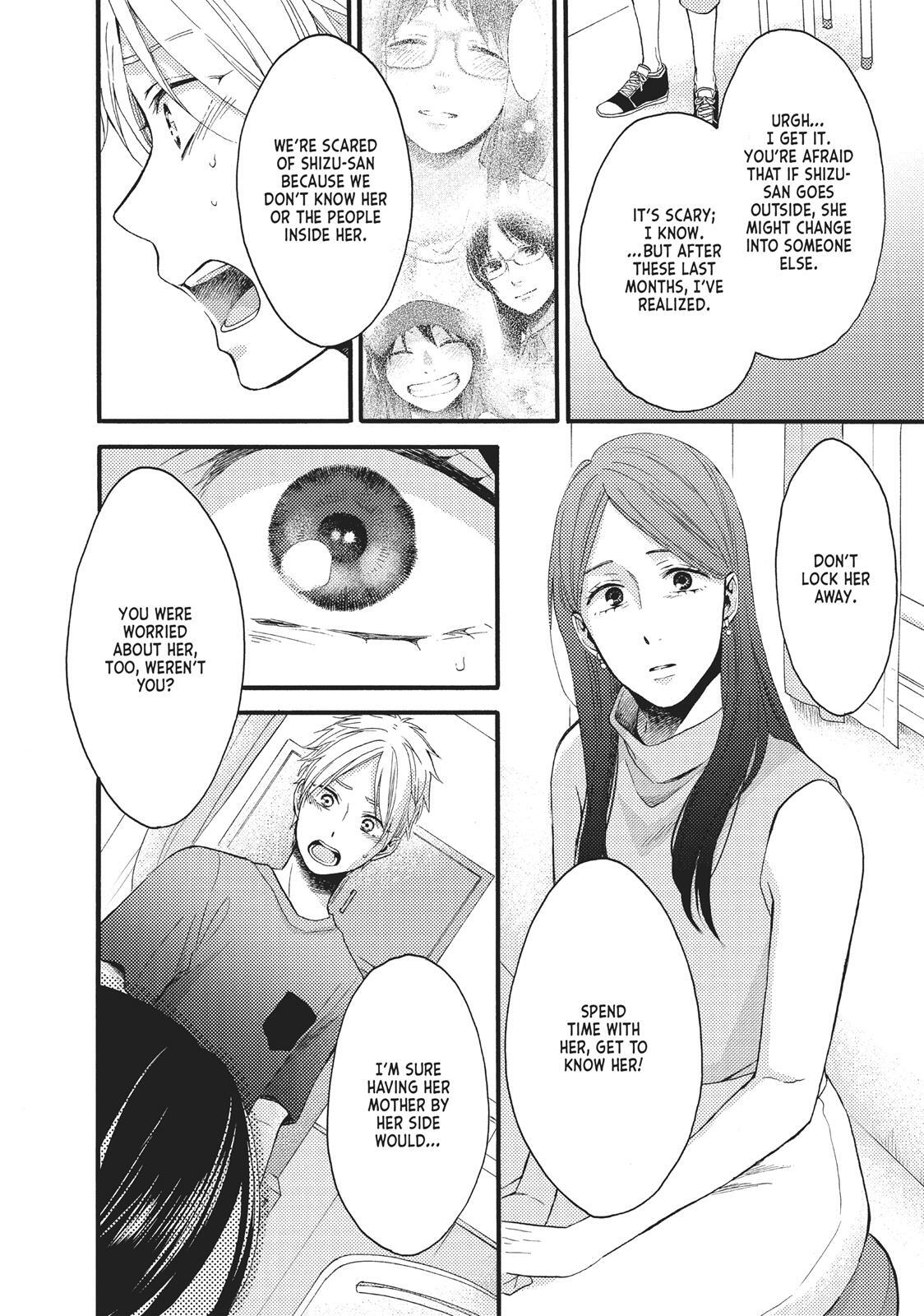 Read Wake Up, Sleeping Beauty Manga Online