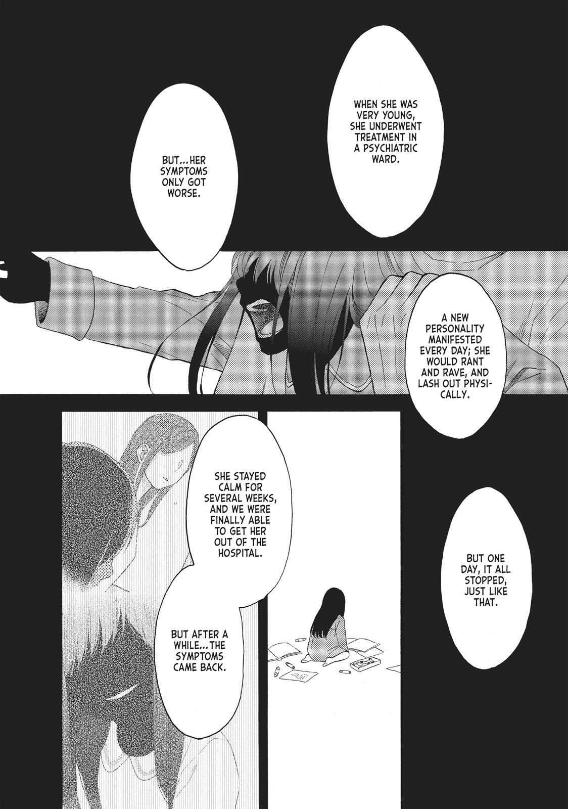 Read Wake Up, Sleeping Beauty Manga Online