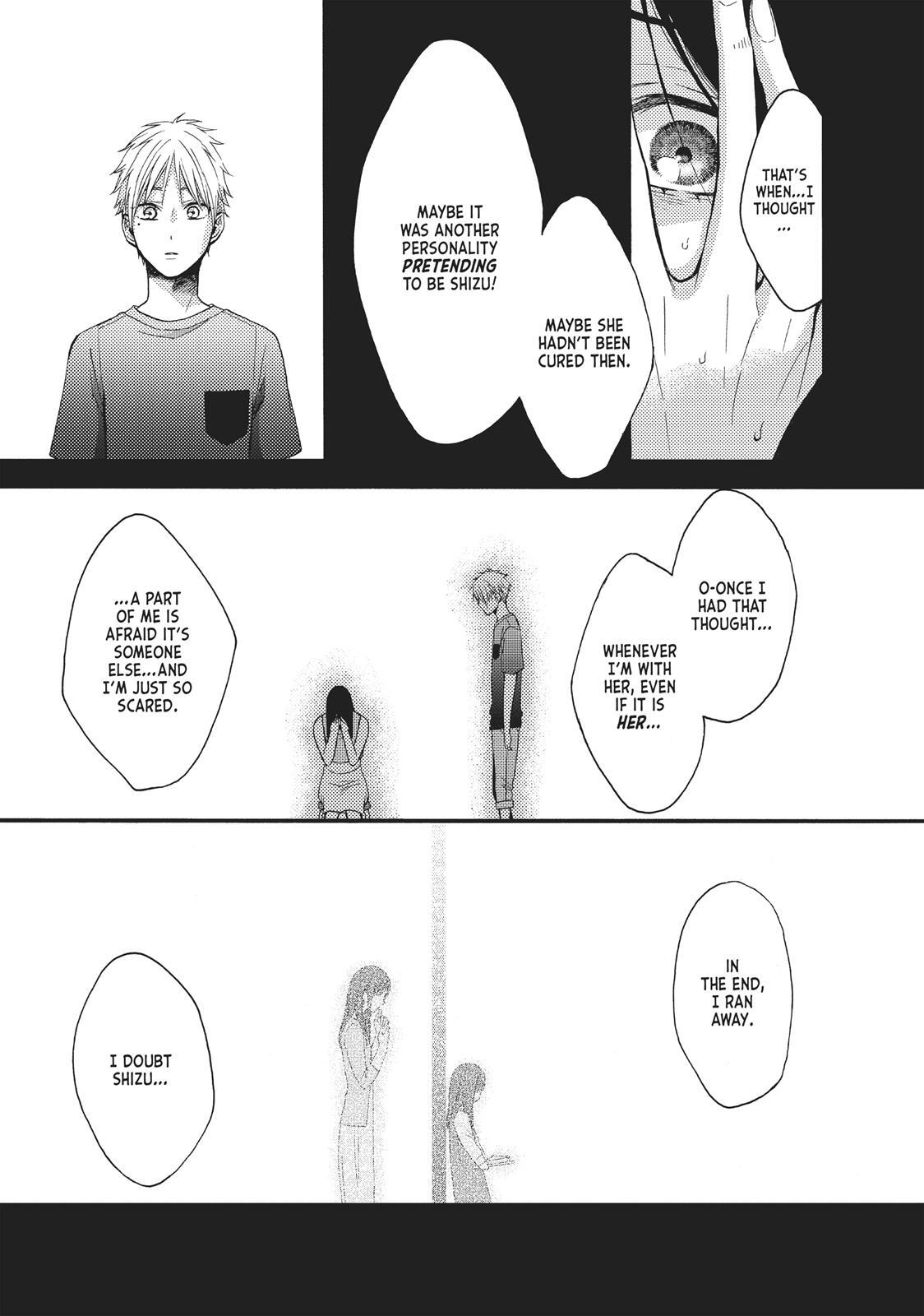 Read Wake Up, Sleeping Beauty Manga Online