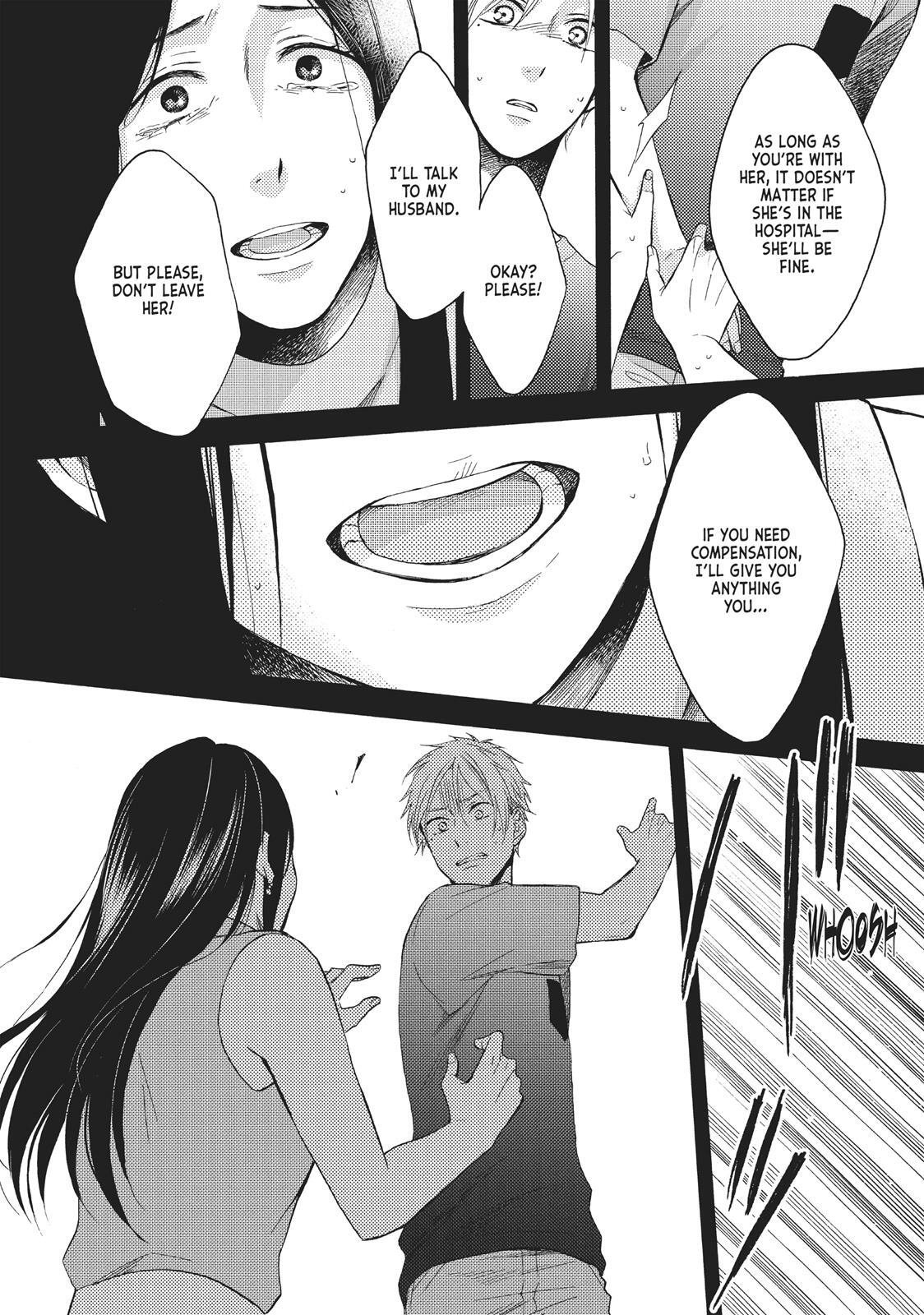 Read Wake Up, Sleeping Beauty Manga Online
