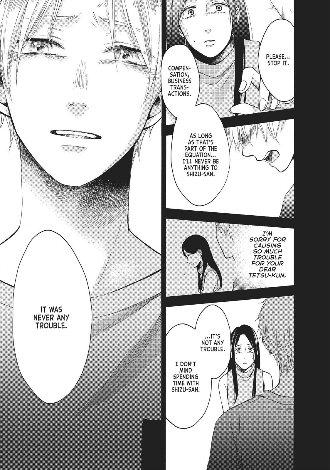 Read Wake Up, Sleeping Beauty Manga Online