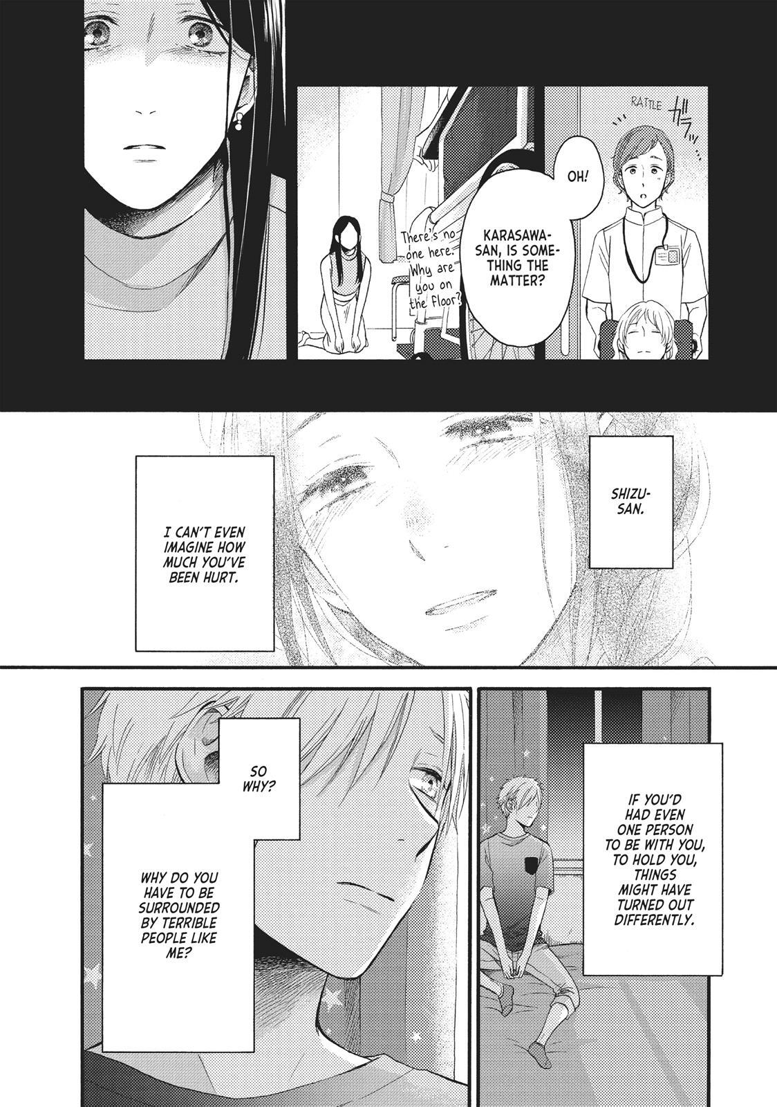 Read Wake Up, Sleeping Beauty Manga Online