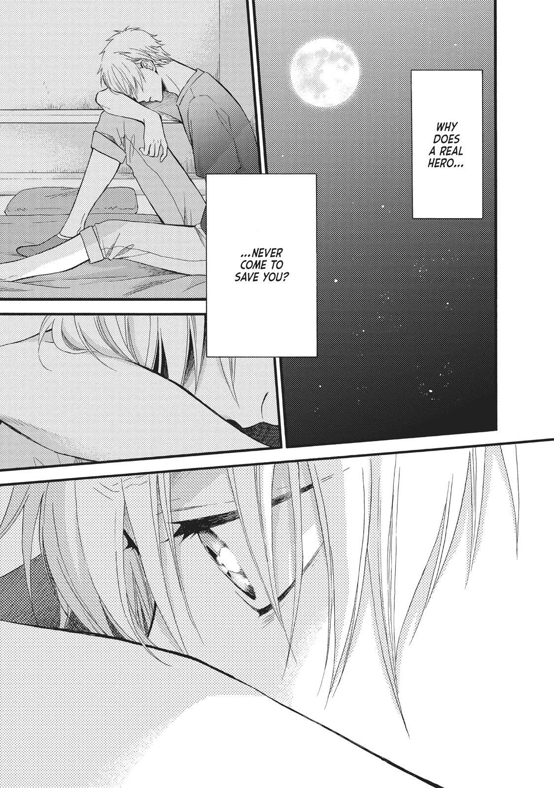 Read Wake Up, Sleeping Beauty Manga Online
