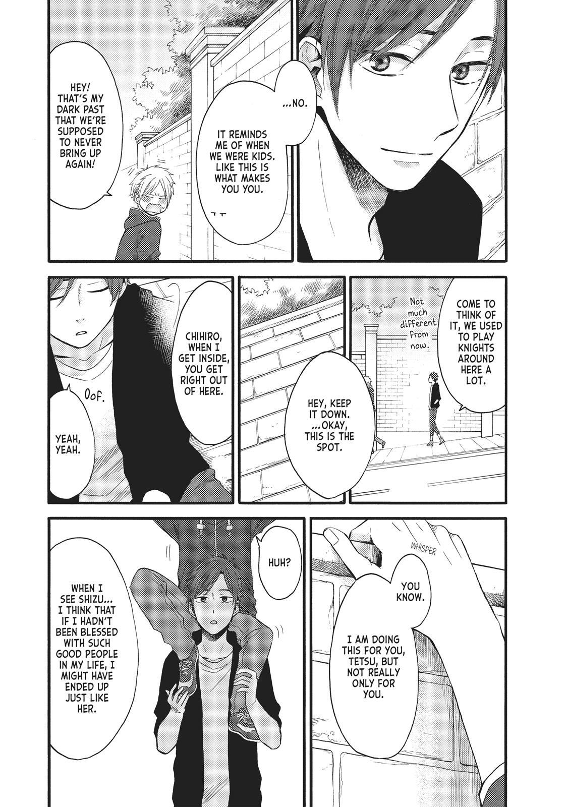 Read Wake Up, Sleeping Beauty Manga Online