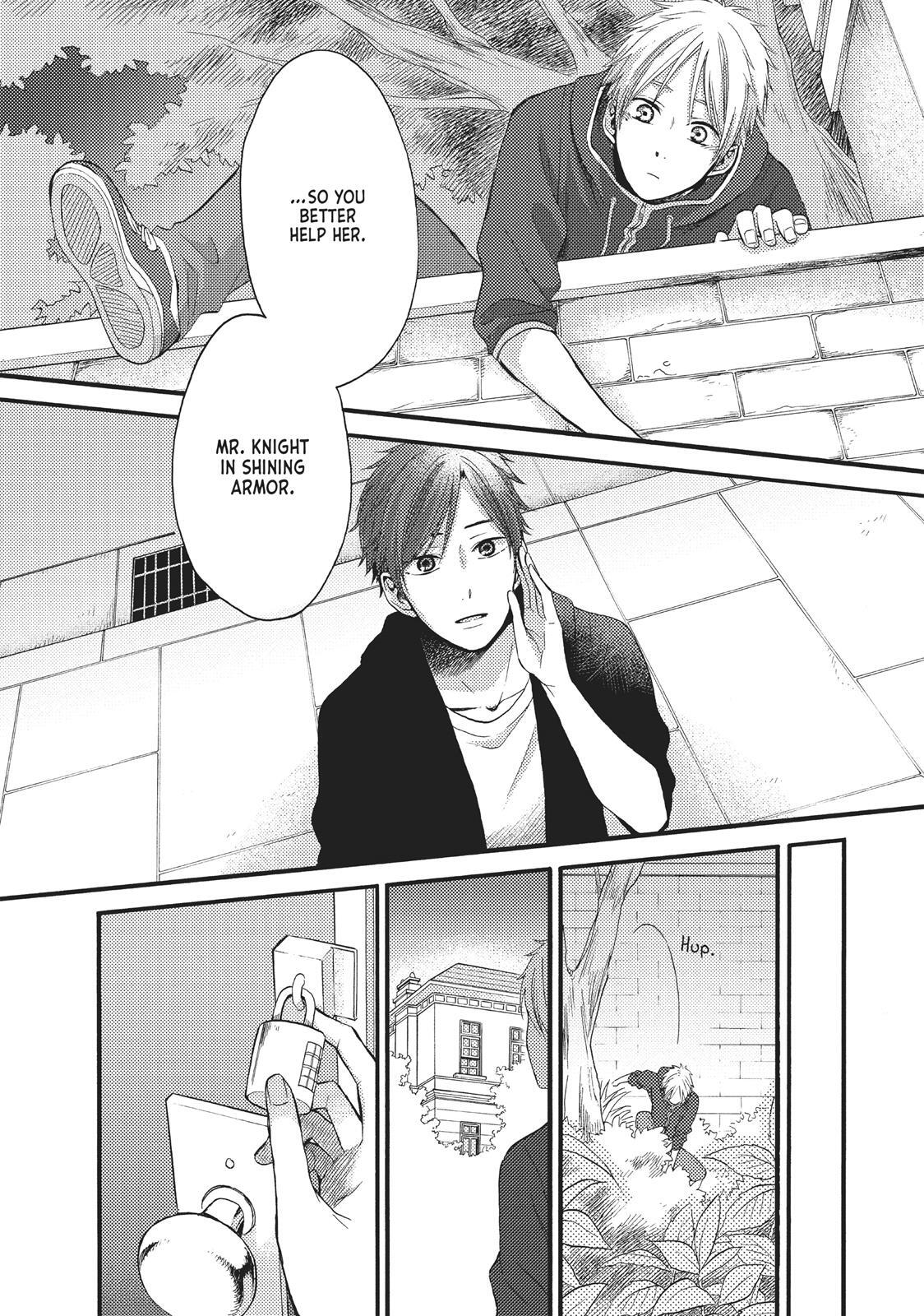 Read Wake Up, Sleeping Beauty Manga Online