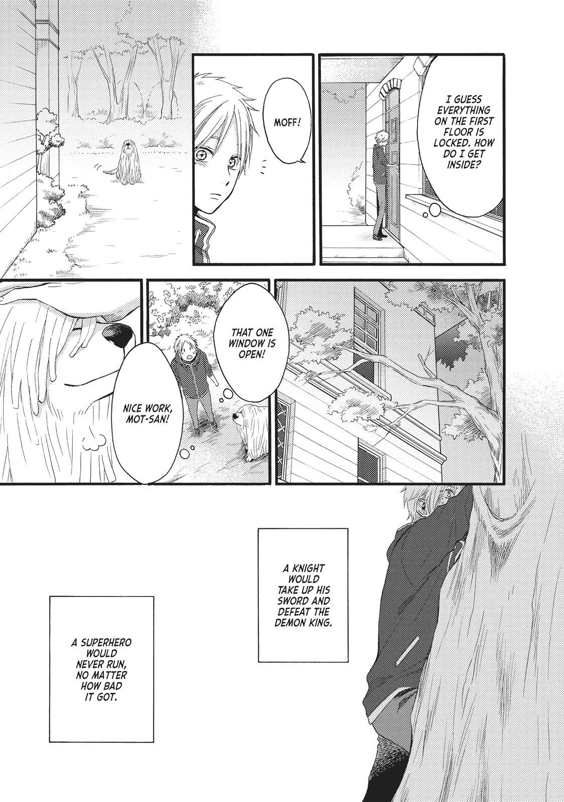 Read Wake Up, Sleeping Beauty Manga Online