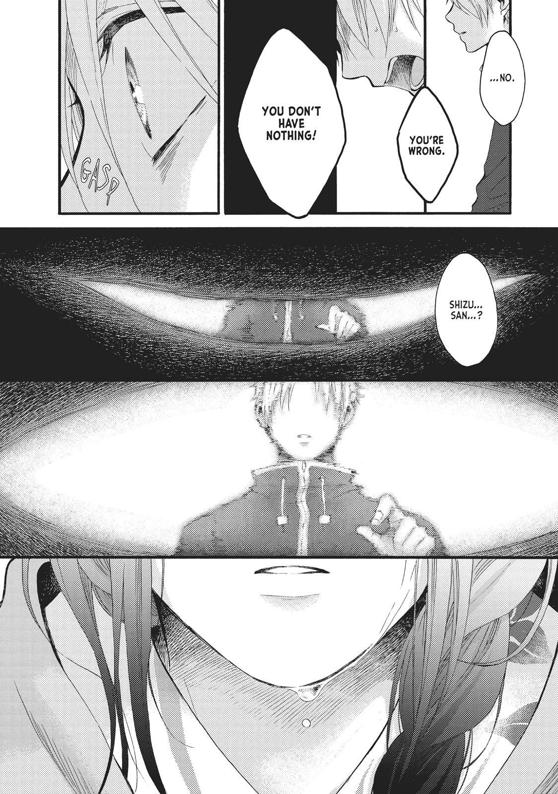 Read Wake Up, Sleeping Beauty Manga Online
