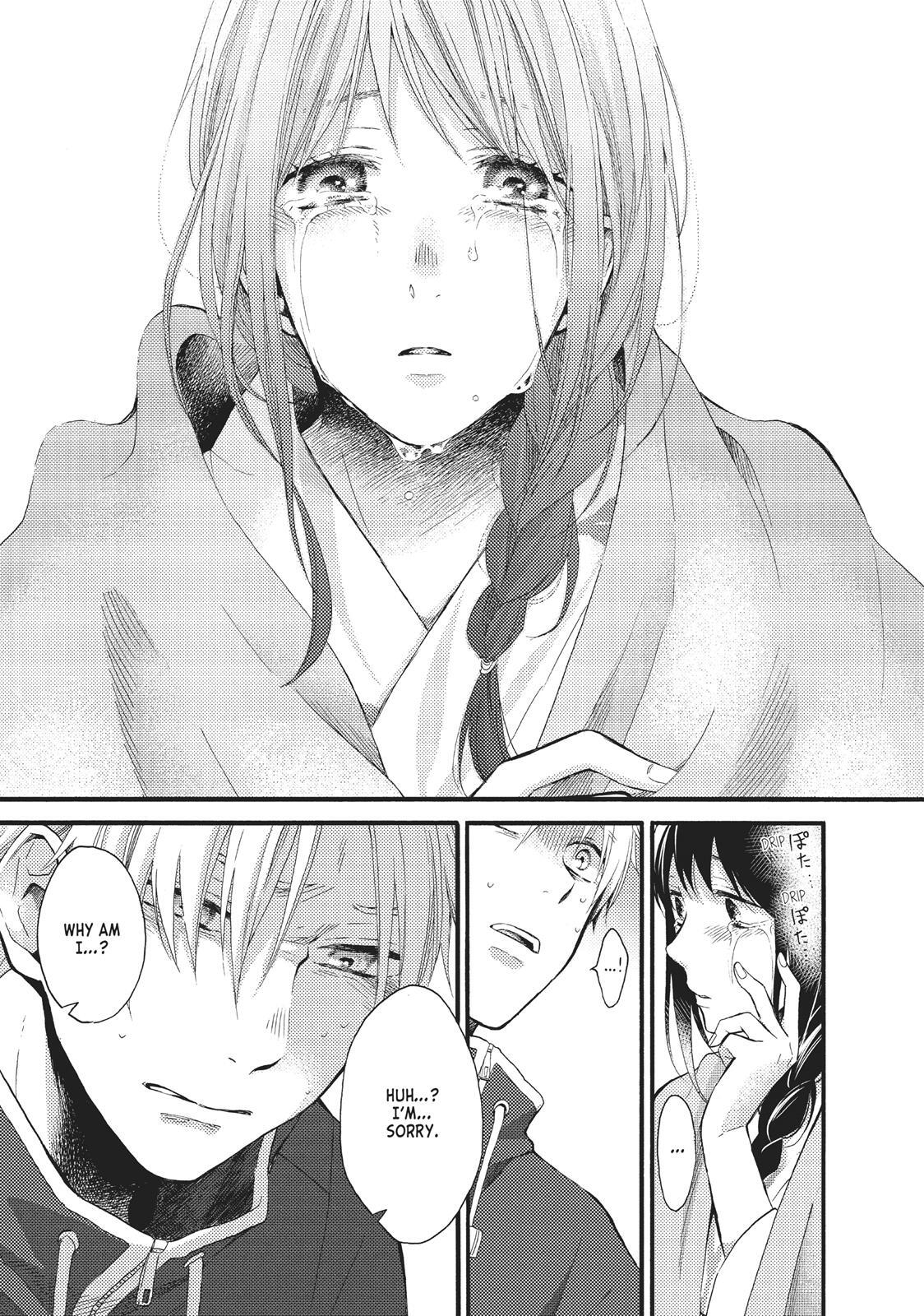 Read Wake Up, Sleeping Beauty Manga Online