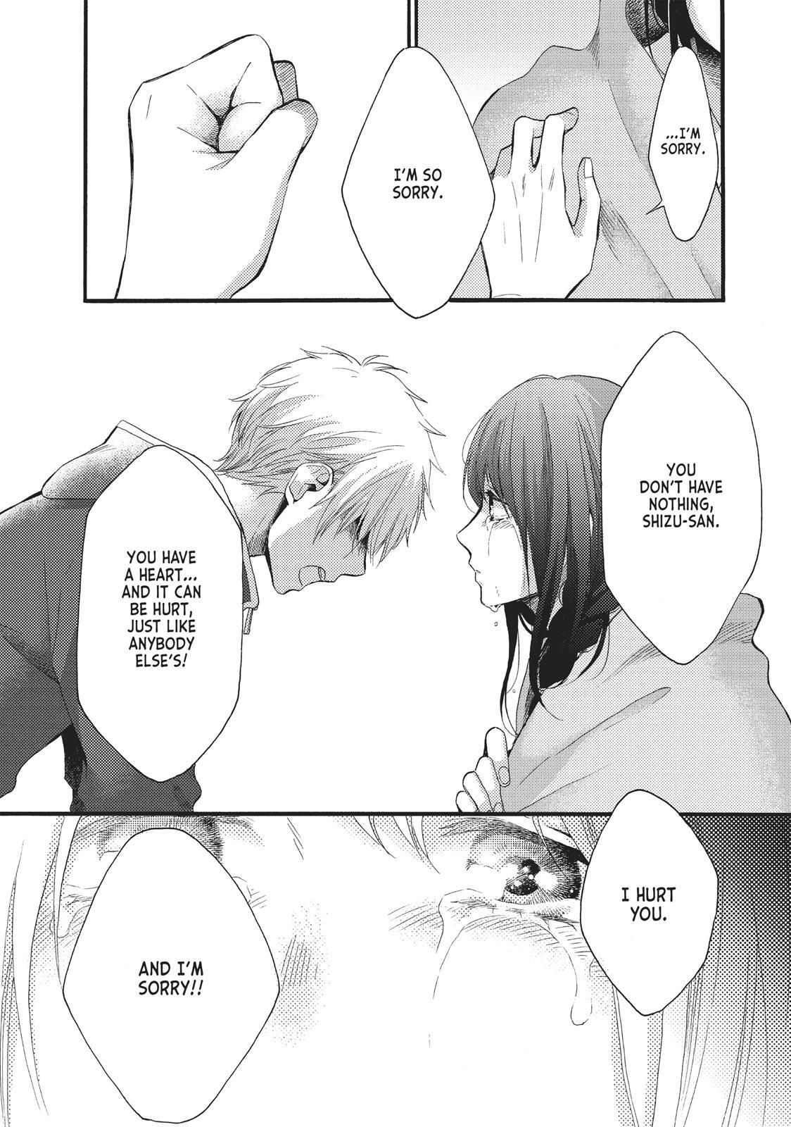 Read Wake Up, Sleeping Beauty Manga Online