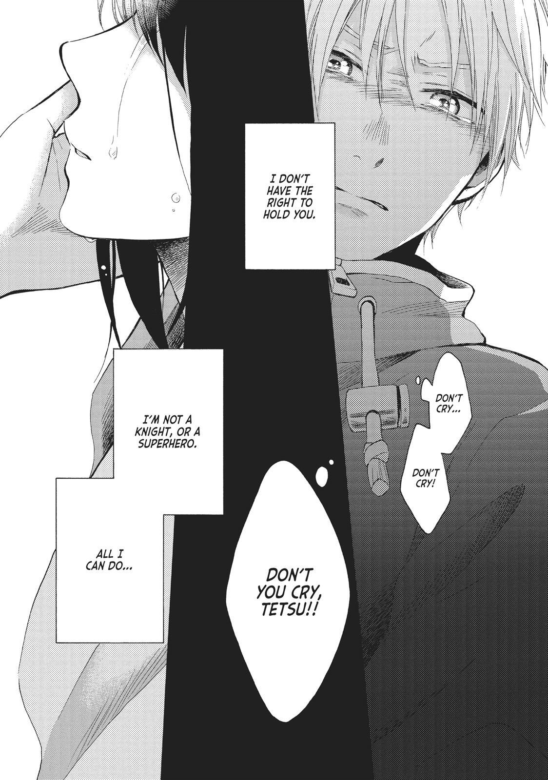 Read Wake Up, Sleeping Beauty Manga Online