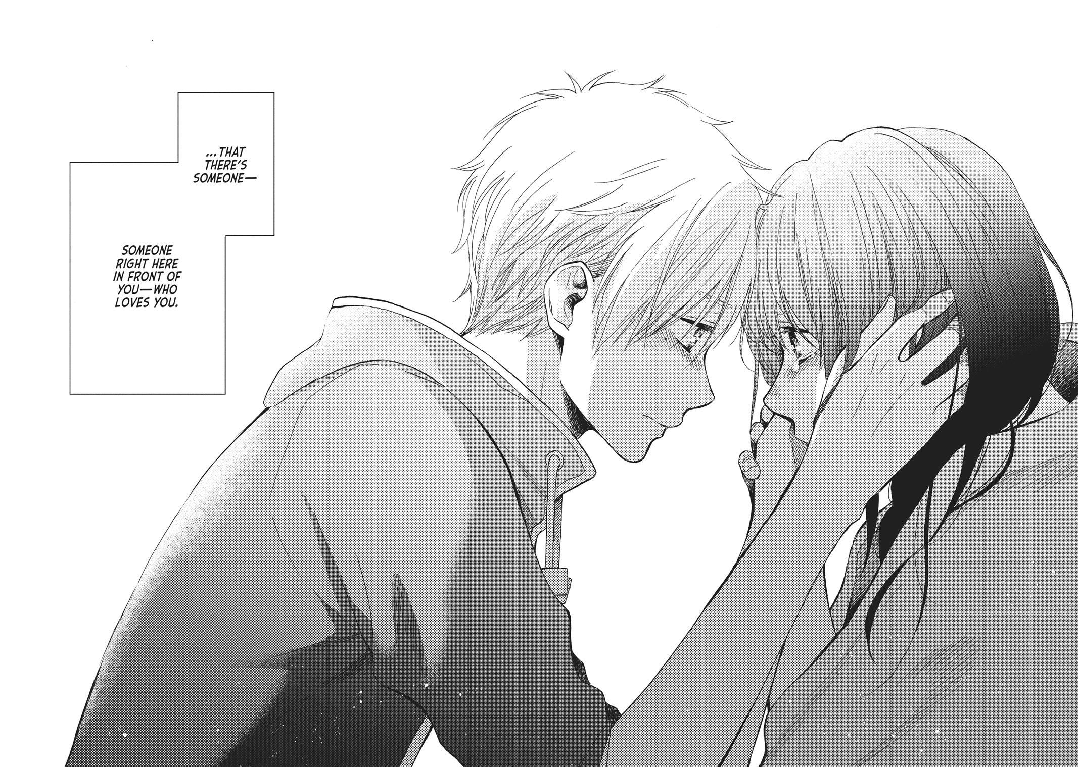 Read Wake Up, Sleeping Beauty Manga Online