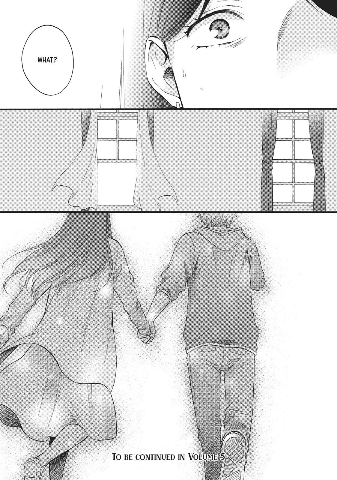 Read Wake Up, Sleeping Beauty Manga Online