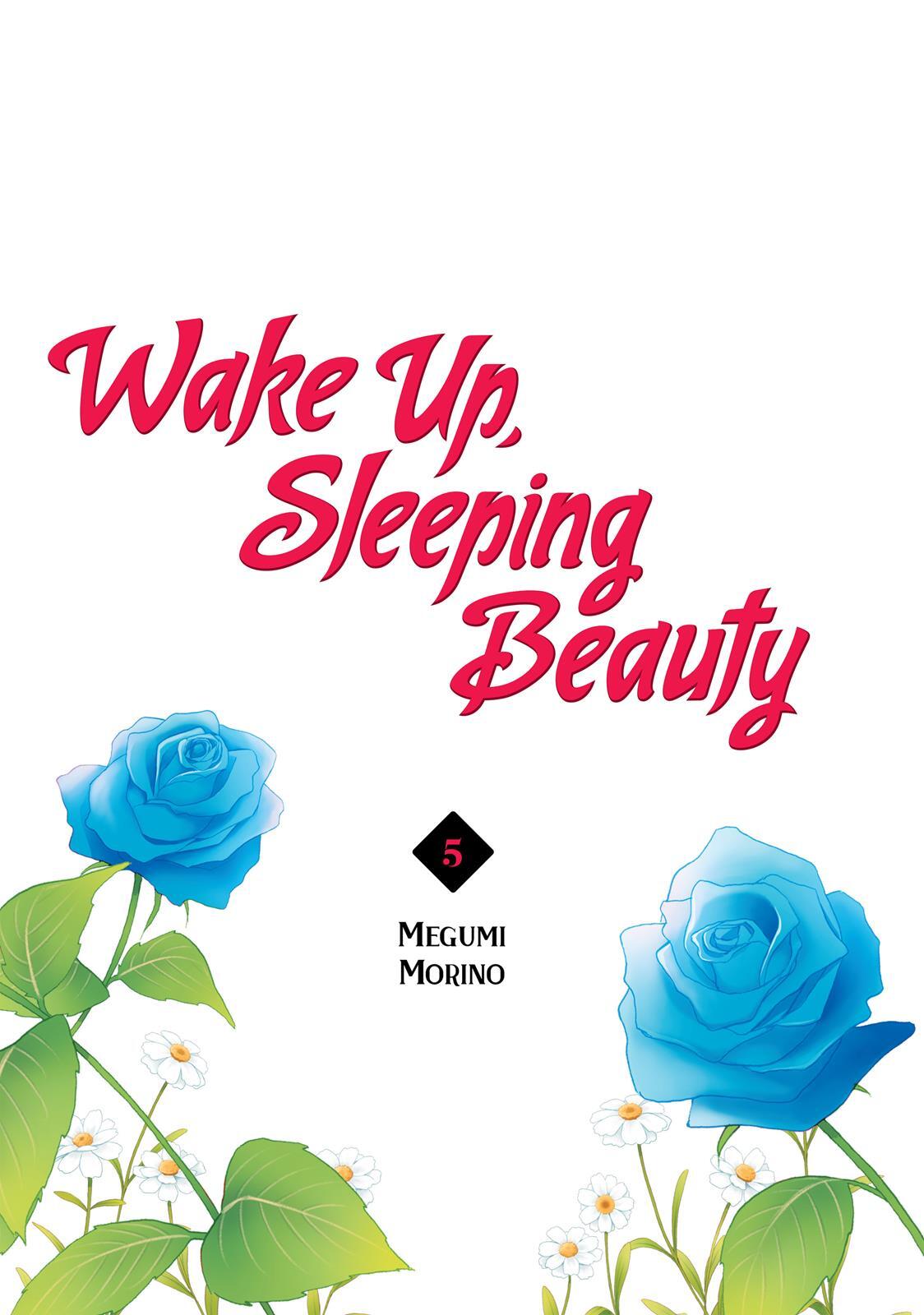 Read Wake Up, Sleeping Beauty Manga Online