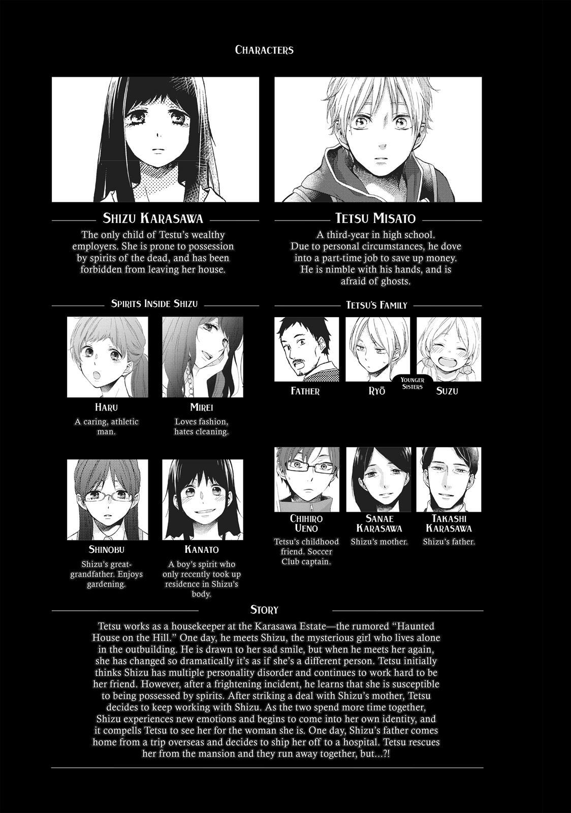 Read Wake Up, Sleeping Beauty Manga Online