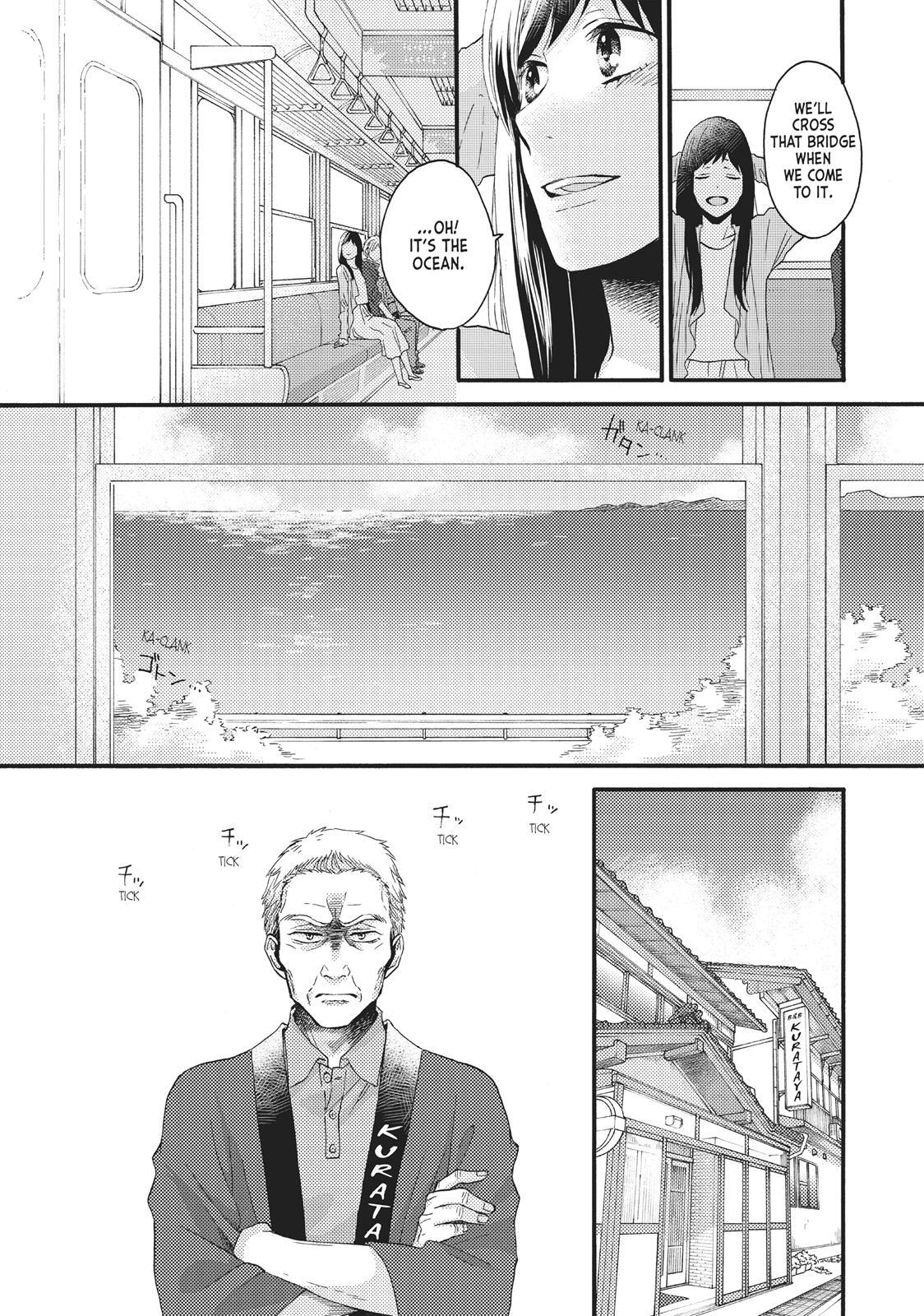 Read Wake Up, Sleeping Beauty Manga Online
