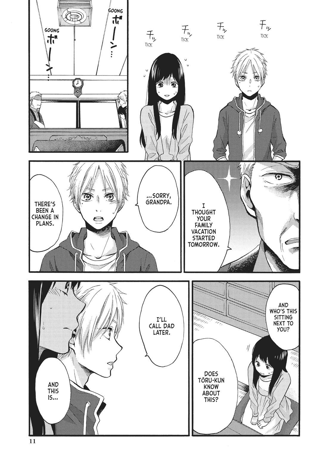 Read Wake Up, Sleeping Beauty Manga Online