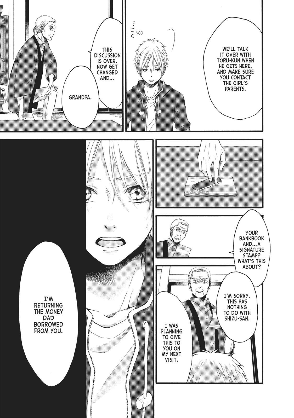 Read Wake Up, Sleeping Beauty Manga Online