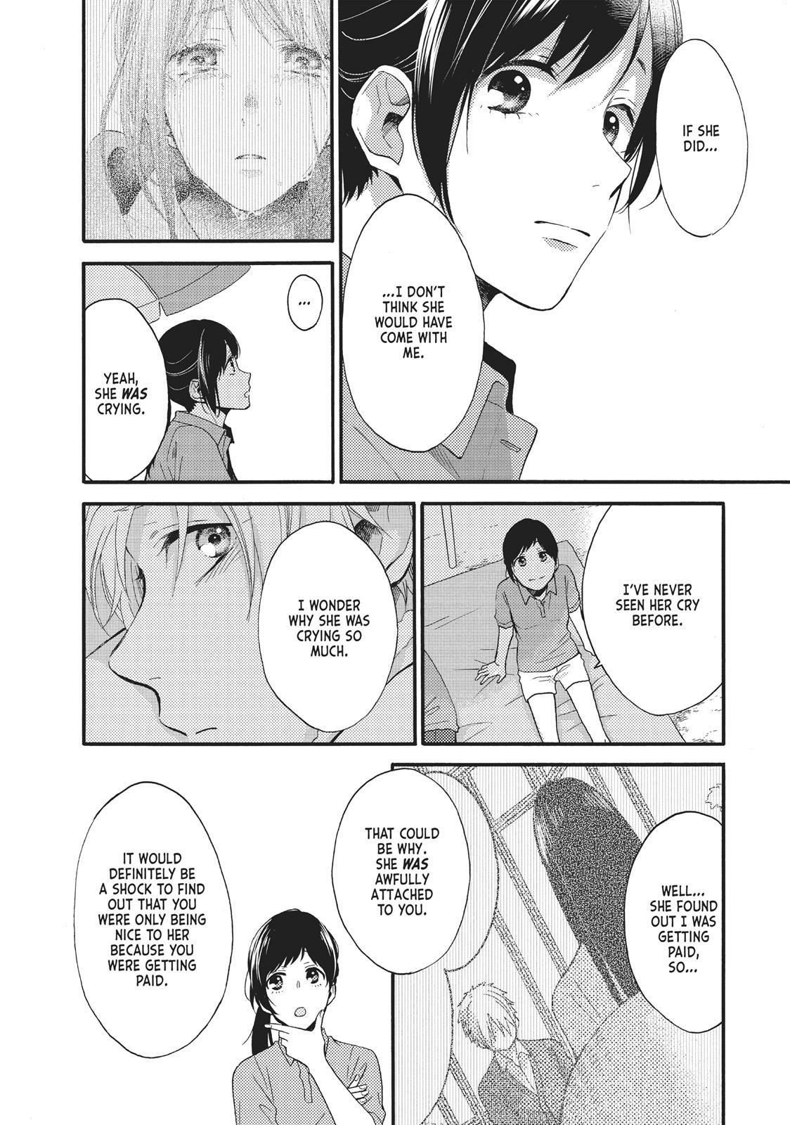 Read Wake Up, Sleeping Beauty Manga Online