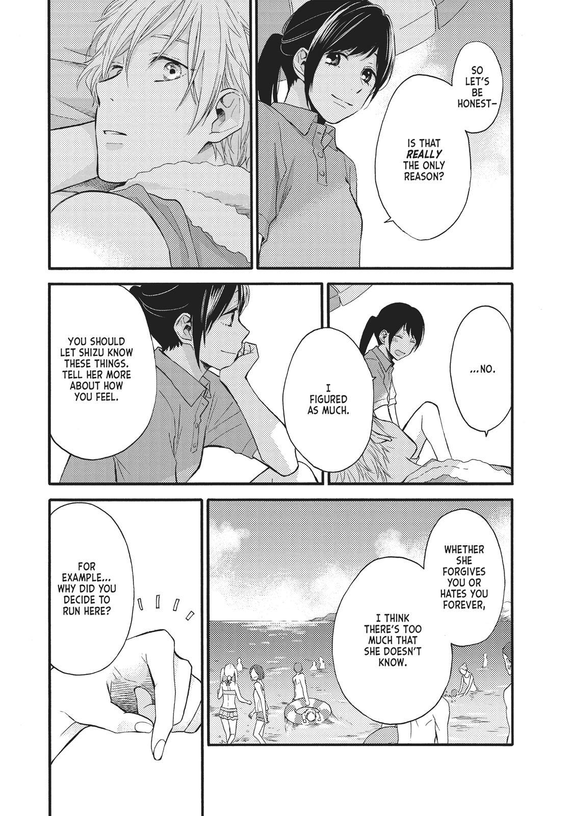 Read Wake Up, Sleeping Beauty Manga Online