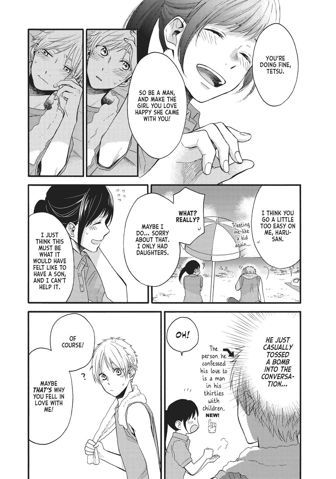 Read Wake Up, Sleeping Beauty Manga Online