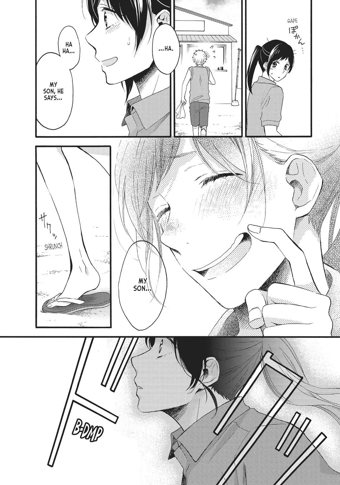 Read Wake Up, Sleeping Beauty Manga Online