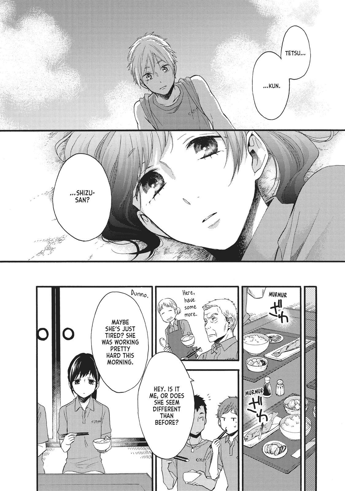 Read Wake Up, Sleeping Beauty Manga Online