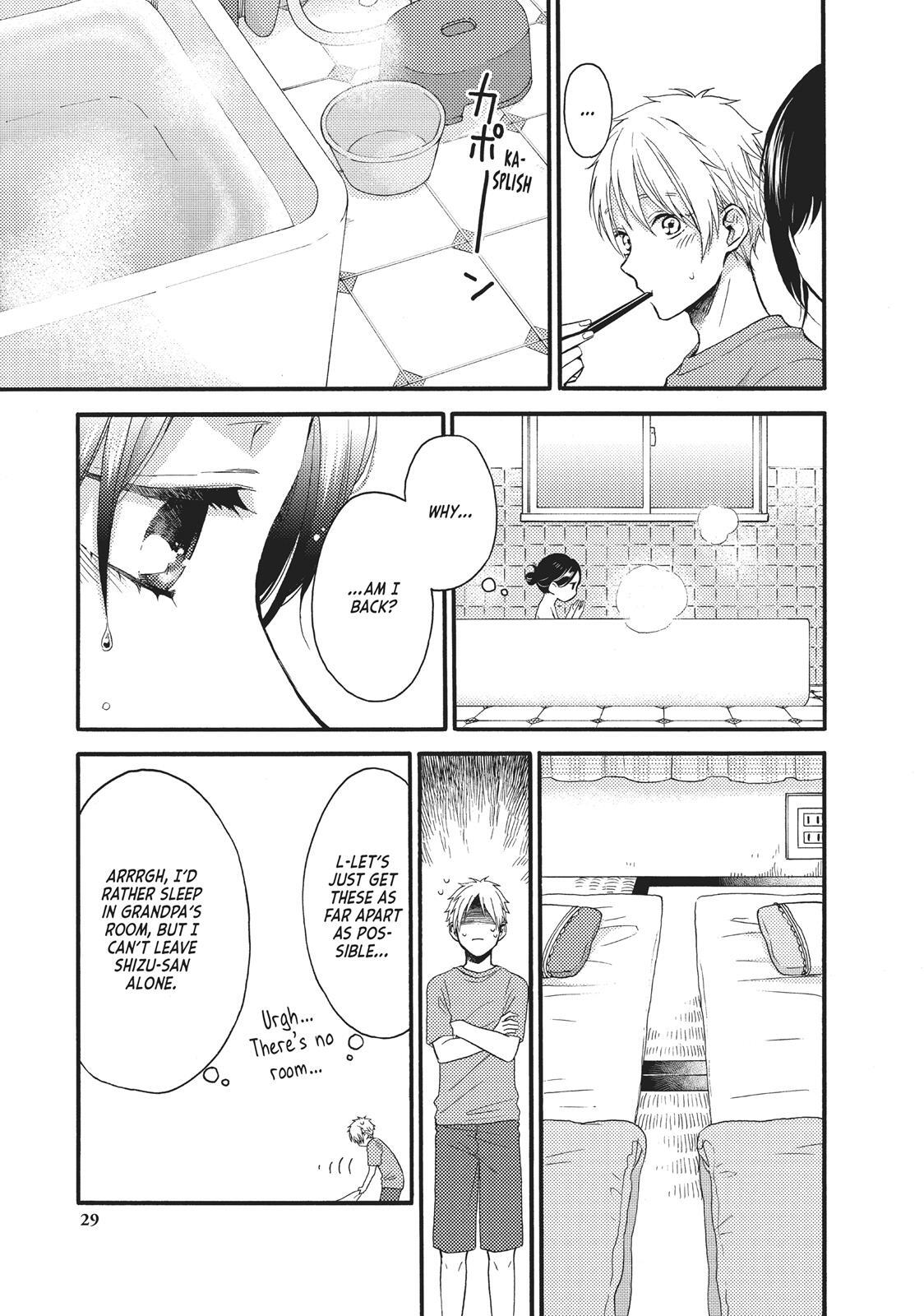 Read Wake Up, Sleeping Beauty Manga Online