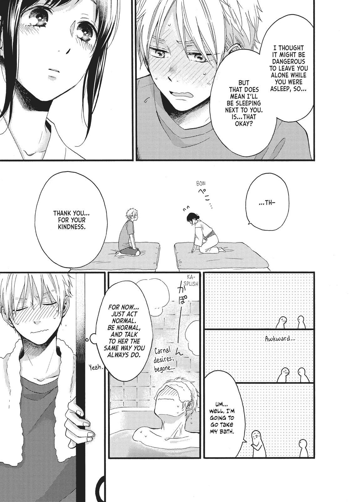 Read Wake Up, Sleeping Beauty Manga Online