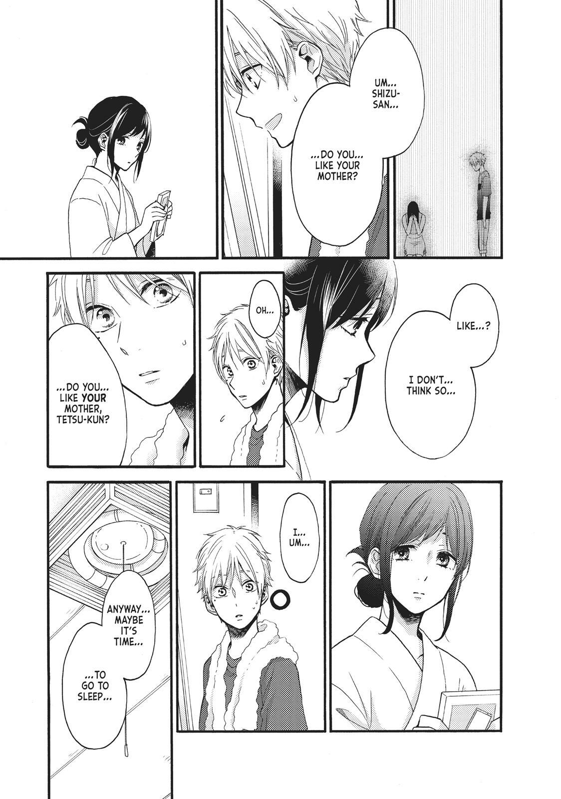 Read Wake Up, Sleeping Beauty Manga Online