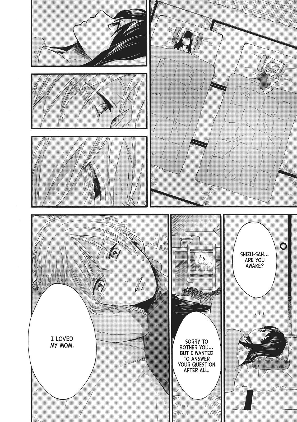 Read Wake Up, Sleeping Beauty Manga Online
