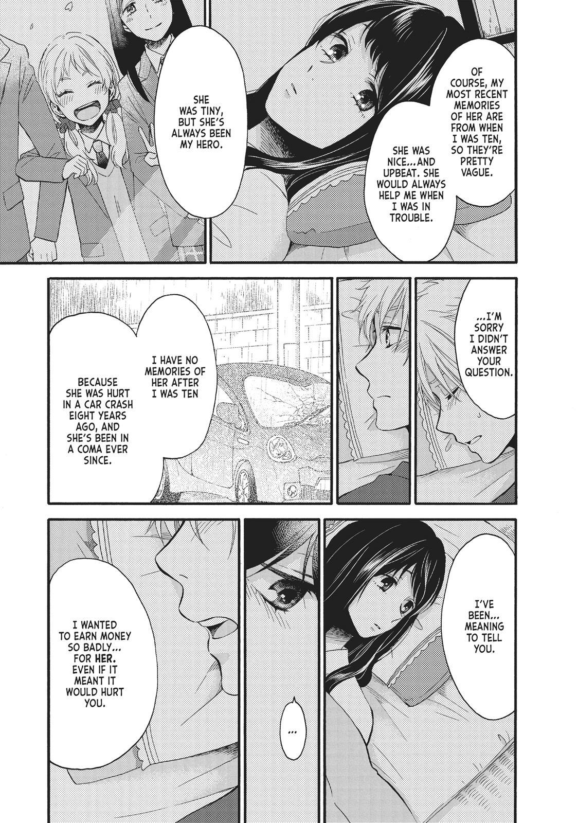 Read Wake Up, Sleeping Beauty Manga Online