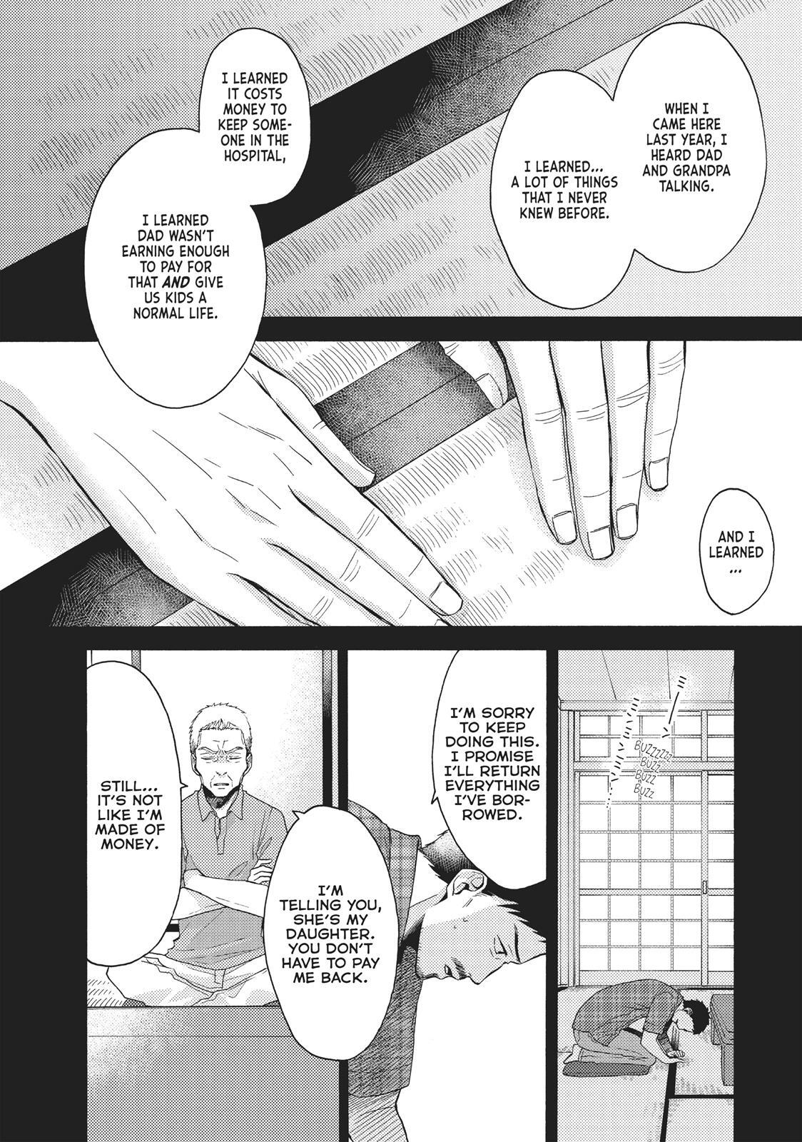 Read Wake Up, Sleeping Beauty Manga Online