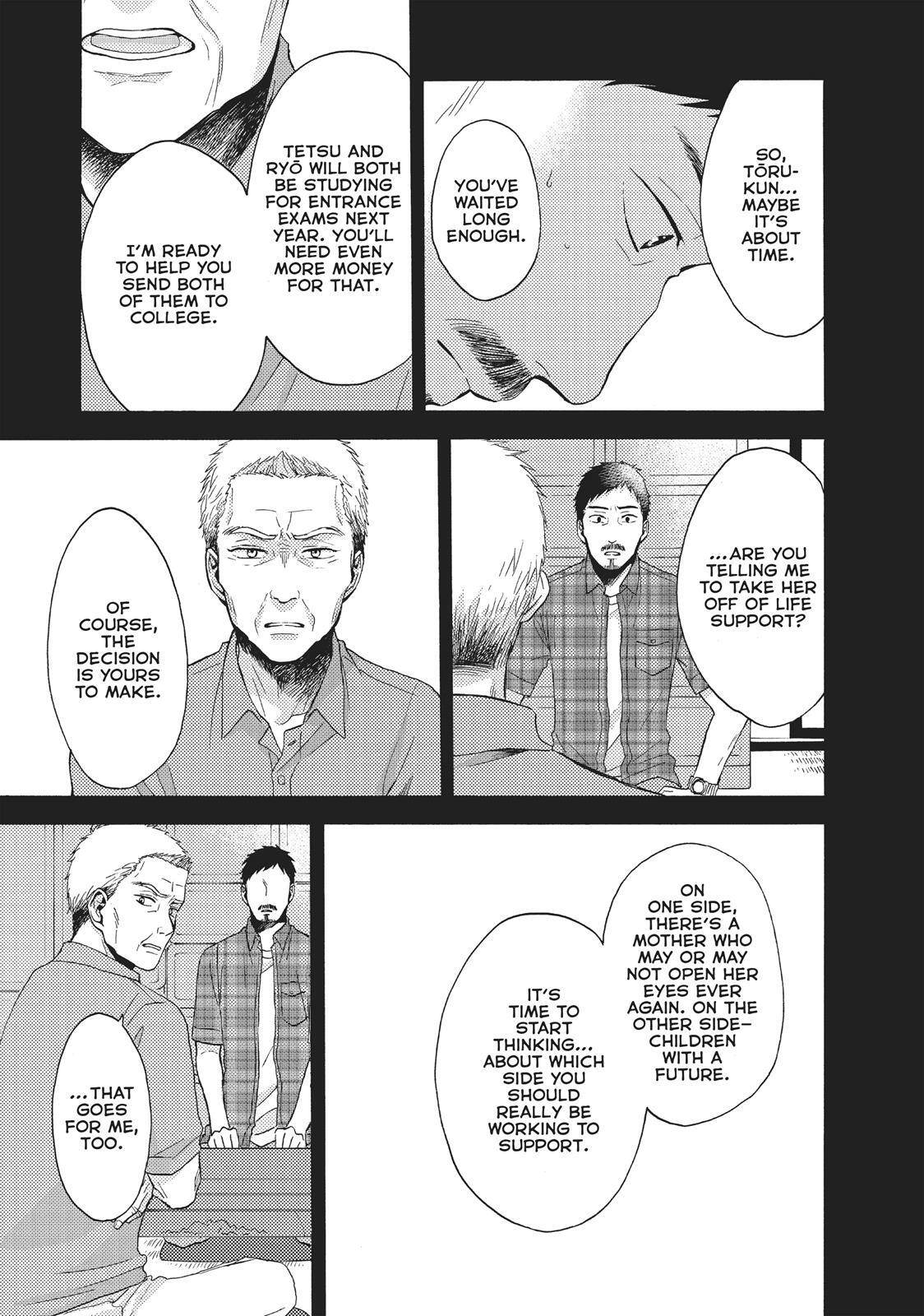 Read Wake Up, Sleeping Beauty Manga Online