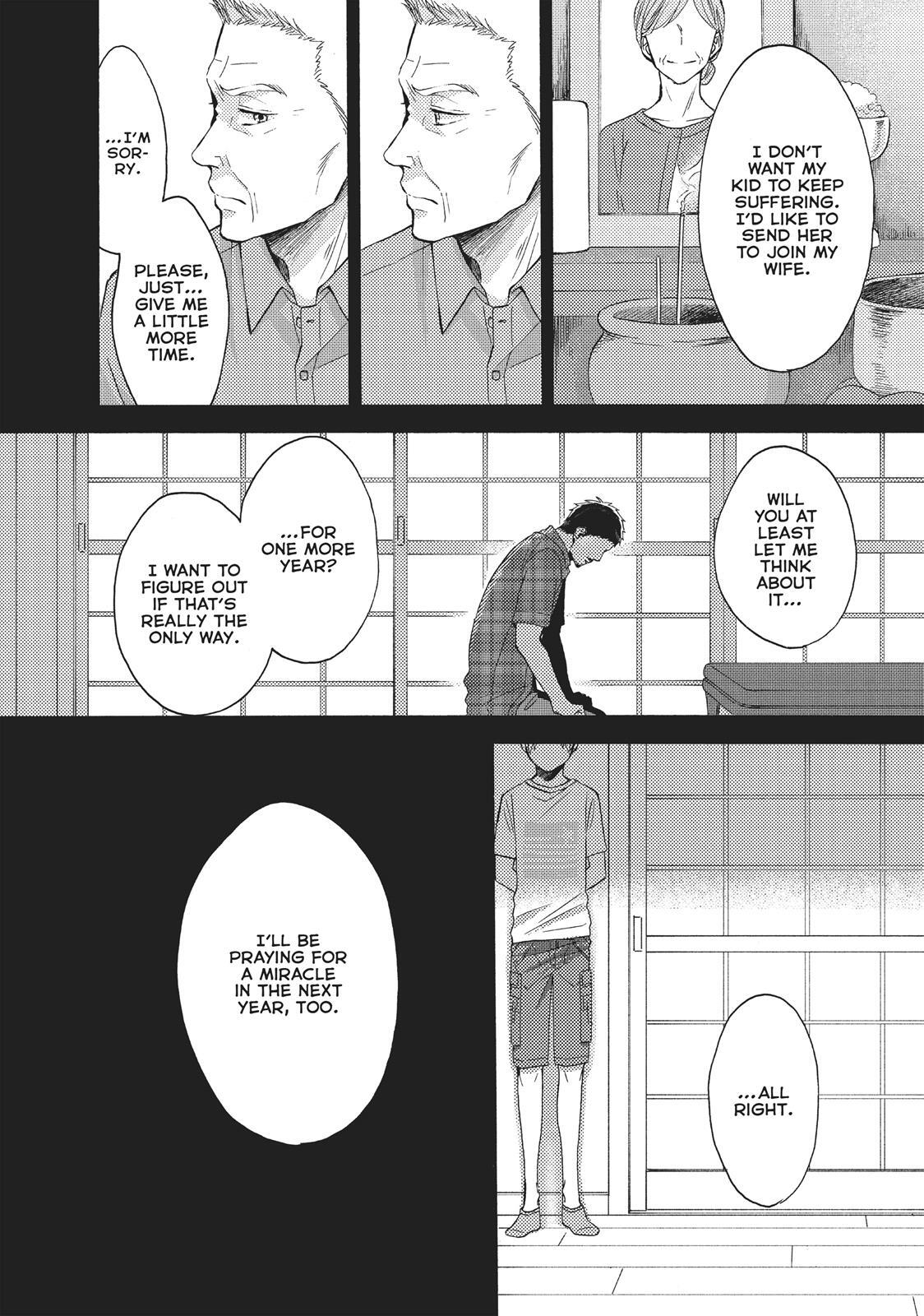 Read Wake Up, Sleeping Beauty Manga Online
