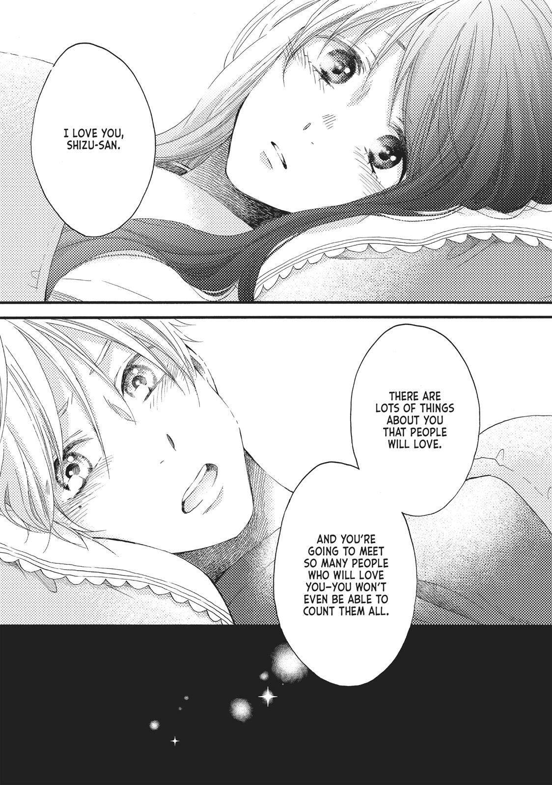 Read Wake Up, Sleeping Beauty Manga Online