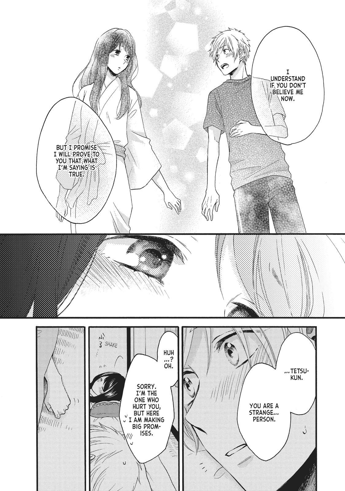 Read Wake Up, Sleeping Beauty Manga Online