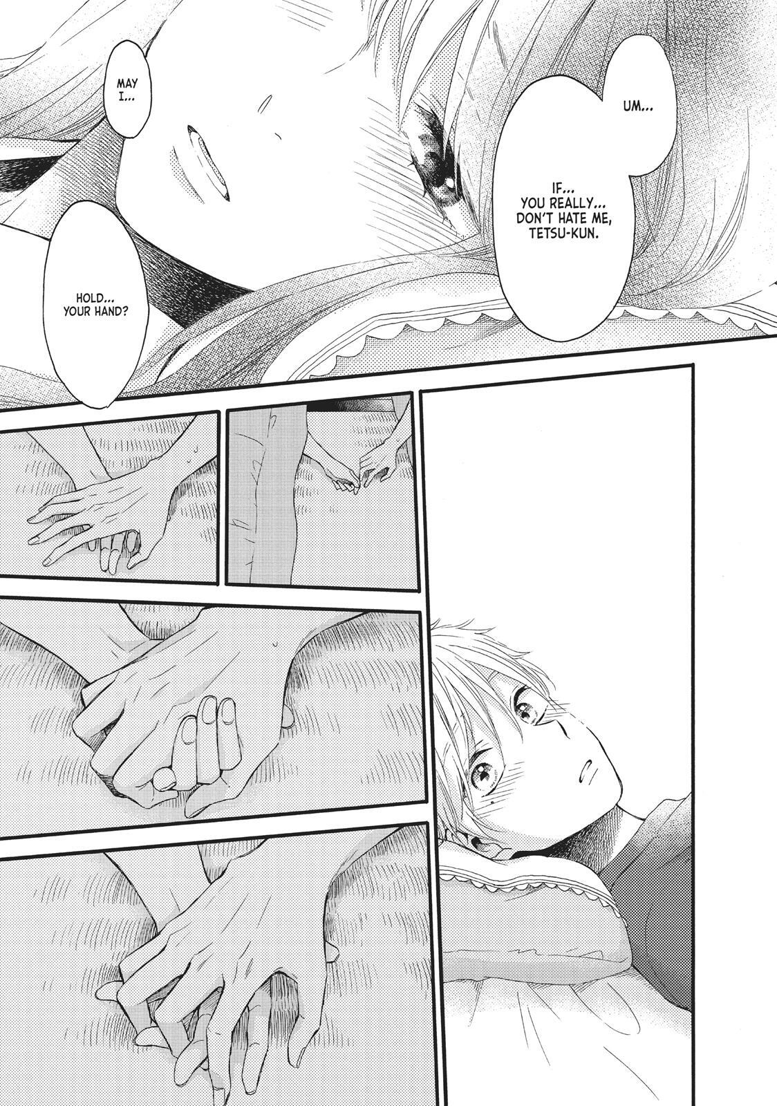 Read Wake Up, Sleeping Beauty Manga Online