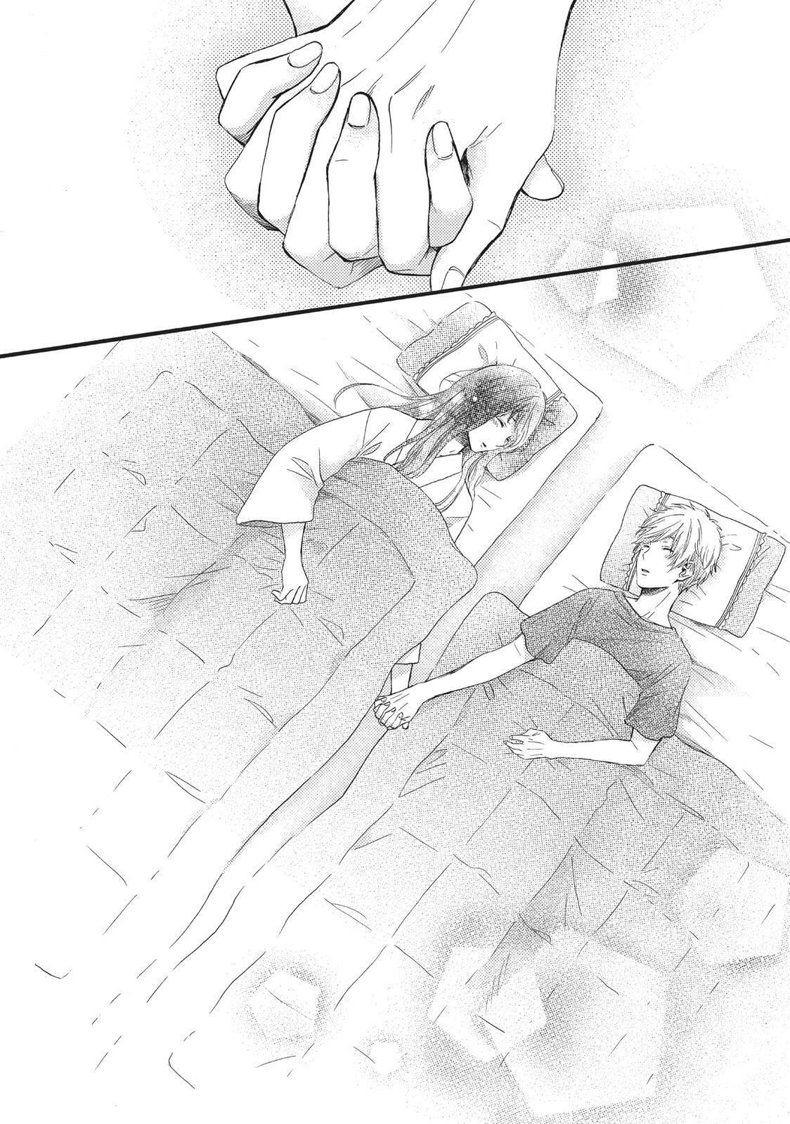 Read Wake Up, Sleeping Beauty Manga Online