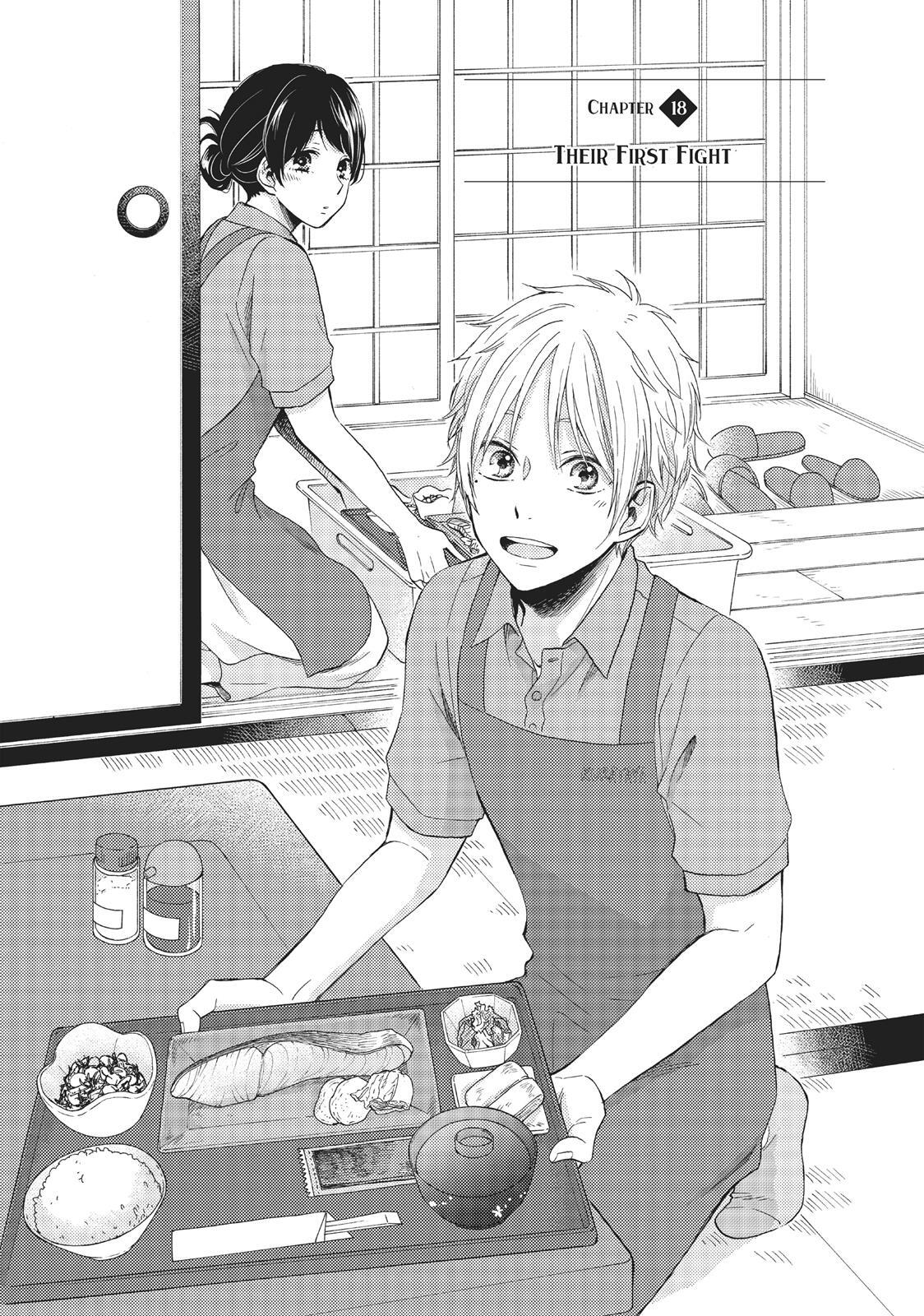 Read Wake Up, Sleeping Beauty Manga Online